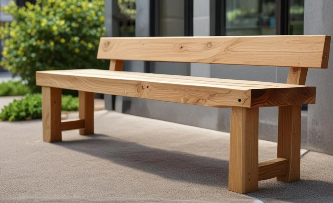 Building the Bench: Step-by-Step Instructions