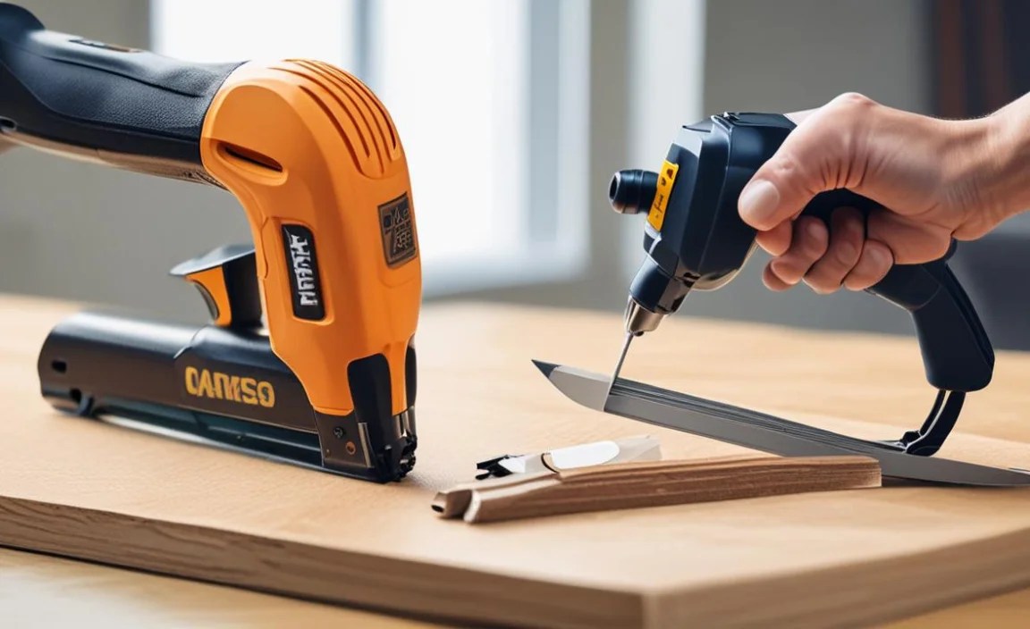 Can I use a cap stapler without the caps?