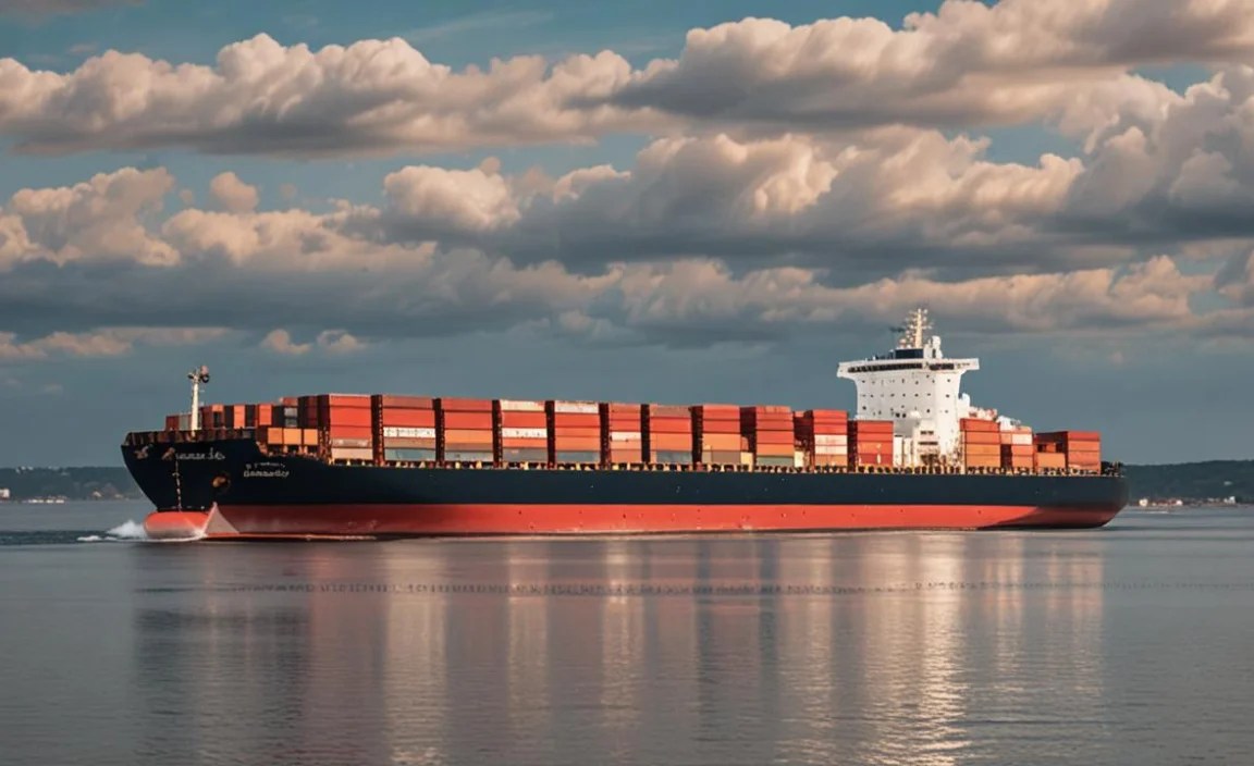 Cargo Shipping