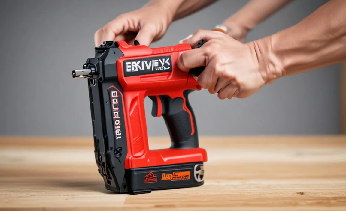 Checking and Fixing the Safety Tip