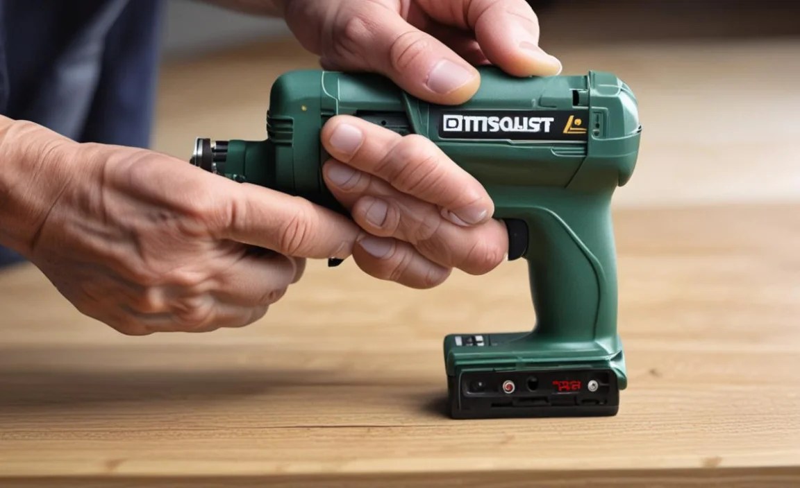 Checking Battery Status
