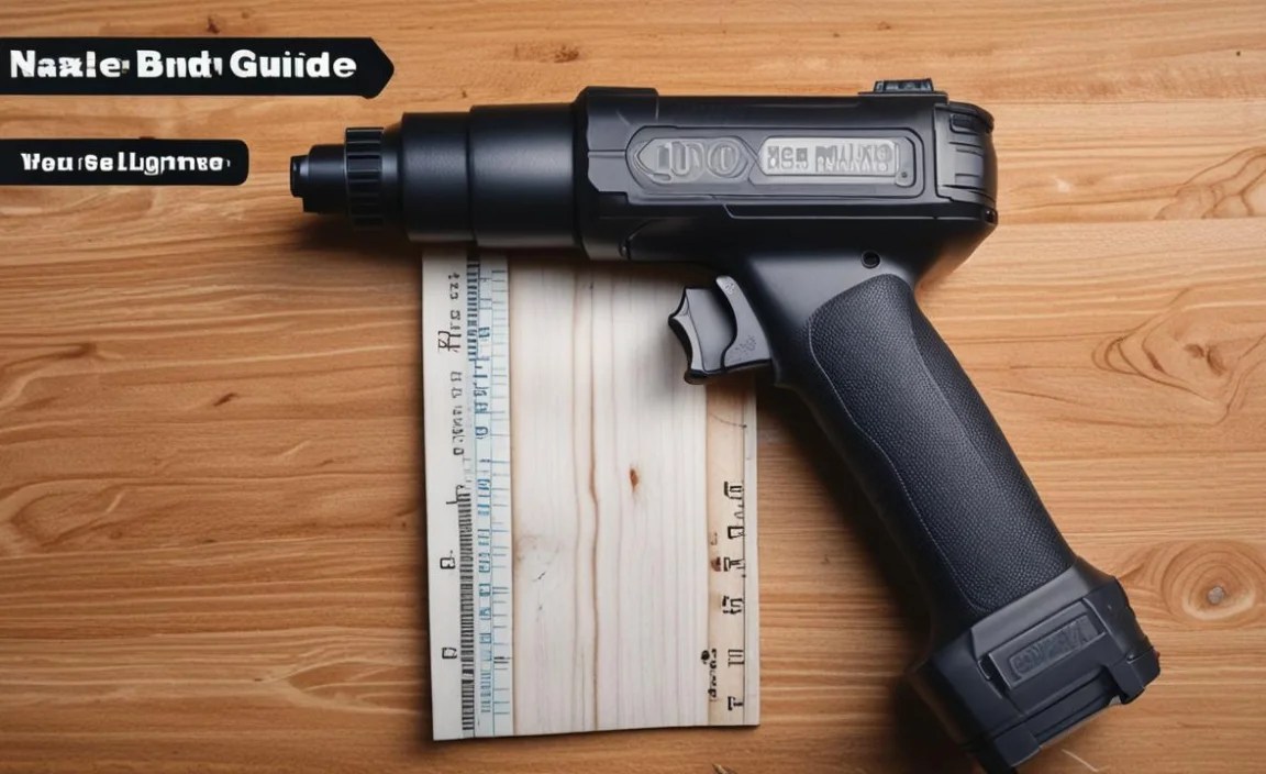 Choosing the Right Nailer for Common DIY Projects