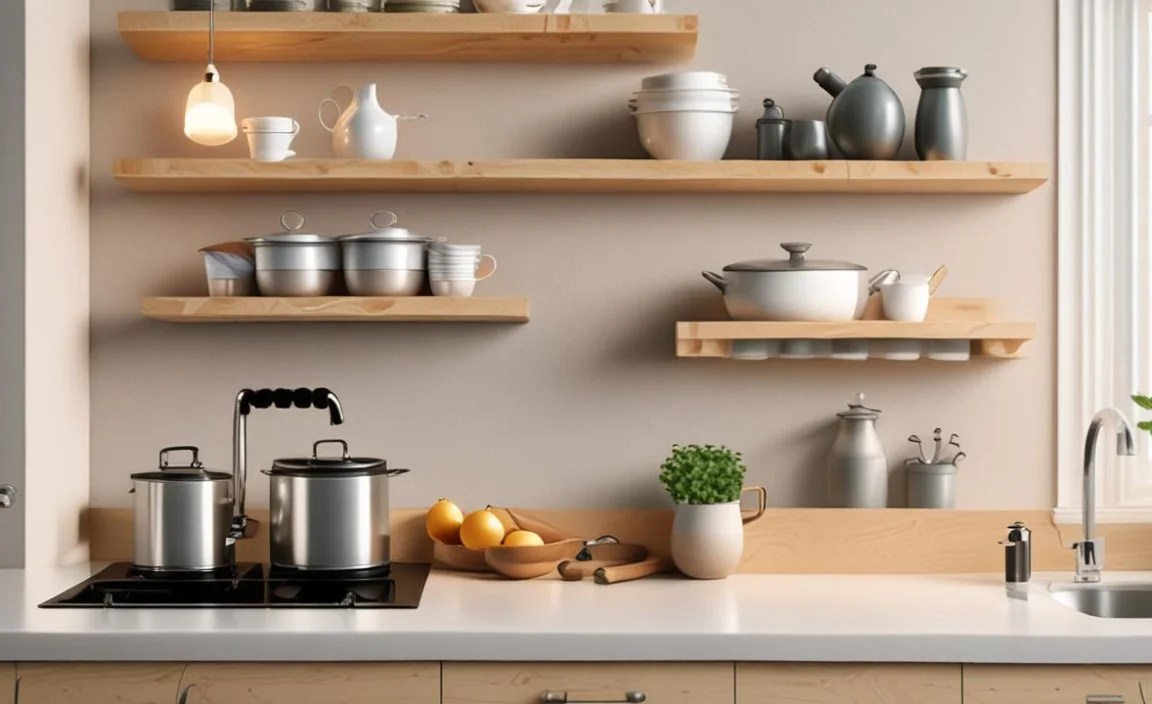 Choosing the Right Shelf Brackets