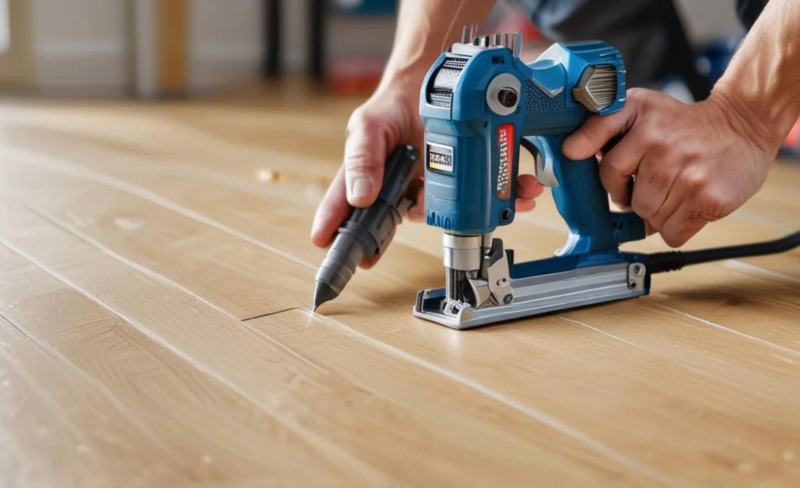 Choosing Your Fasteners: Cleats vs. Staples