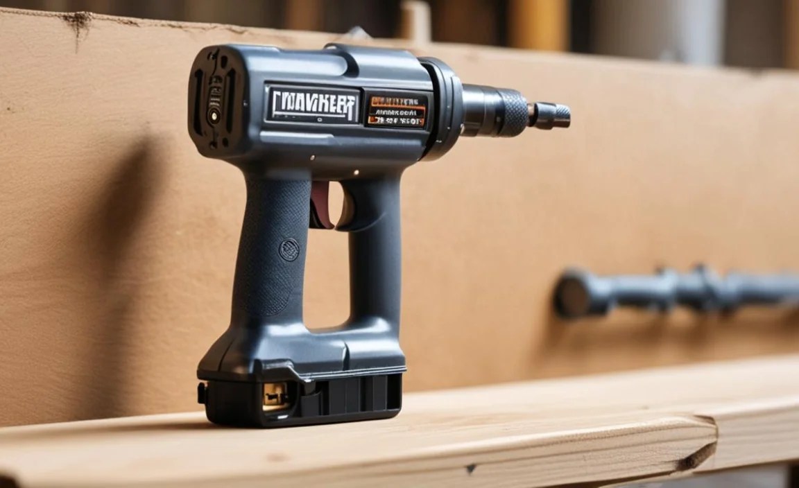 Choosing Your First Nail Gun: A Beginner&rsquo;s Roadmap
