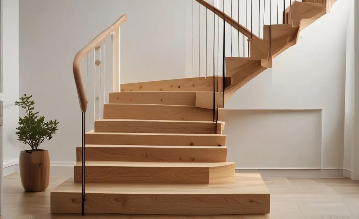Choosing Your Staircase Type