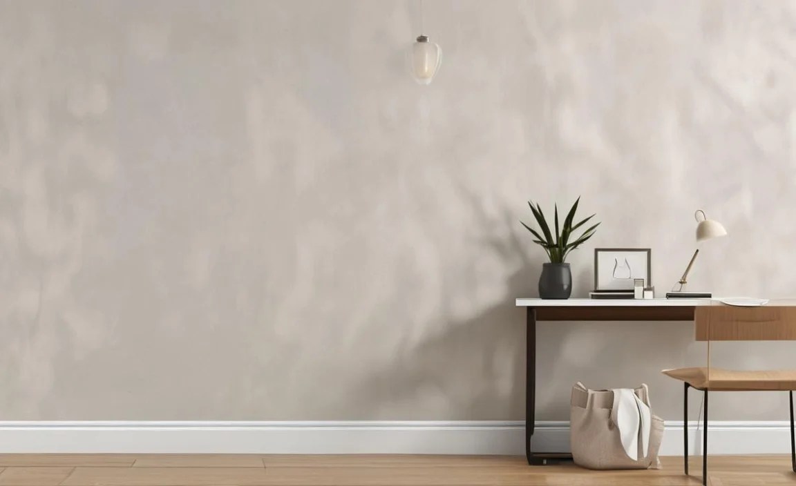 Cleaning The Walls
