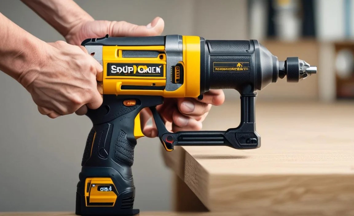 Common Brad Nailer Problems and Fixes at a Glance