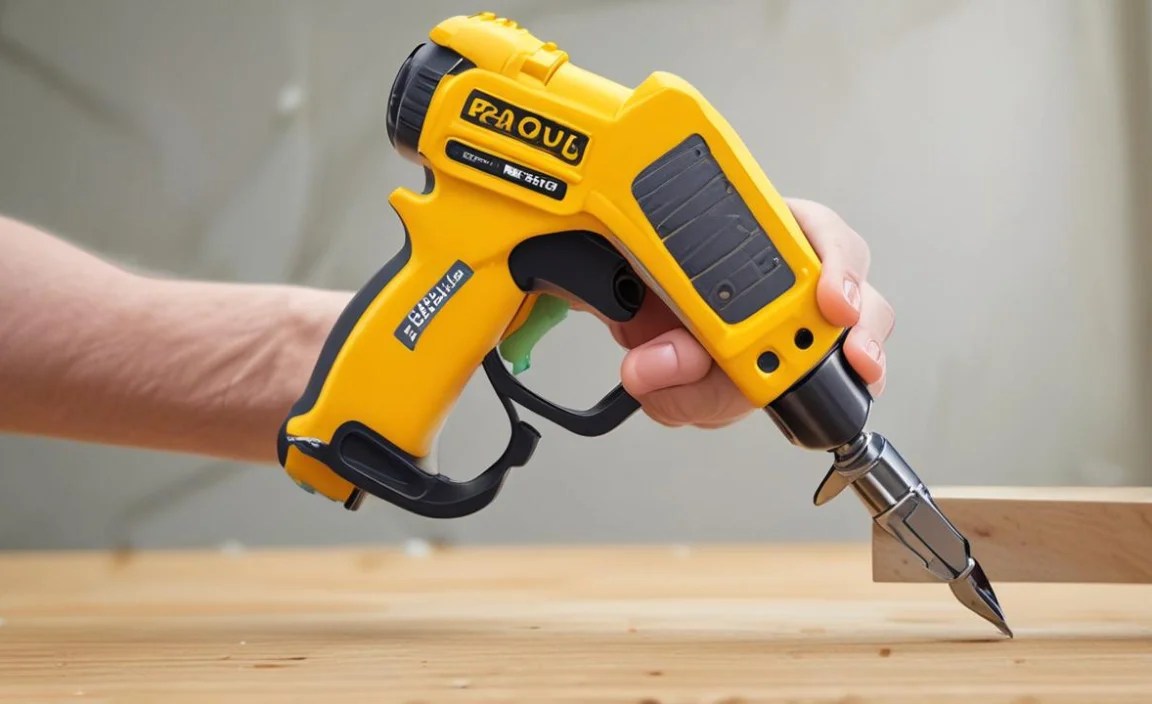 Common Nail Gun Trigger Problems and Their Causes