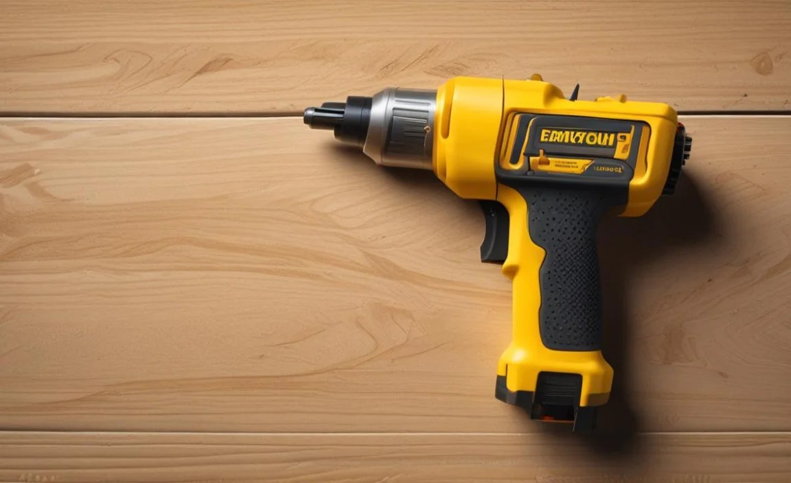 Common Nail Gun Types by Project: Which One Do You Need?