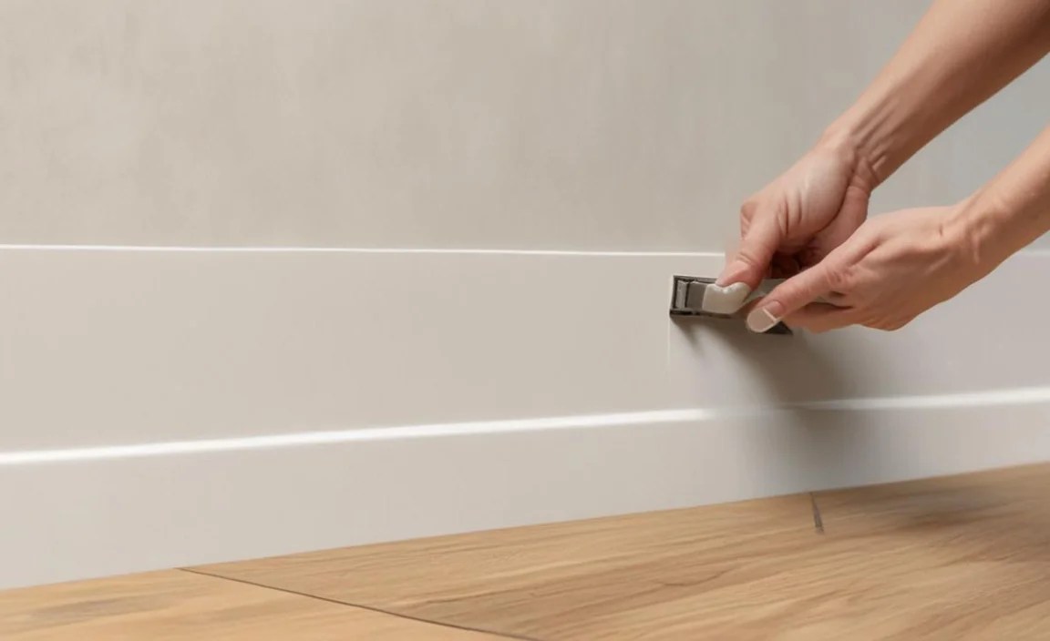 Common Nail Types and Gauges for Baseboards