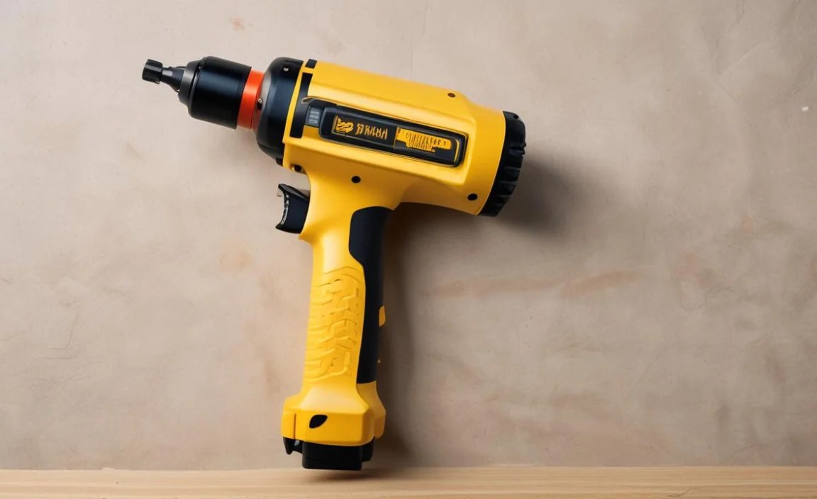 Common Nailer Types at a Glance