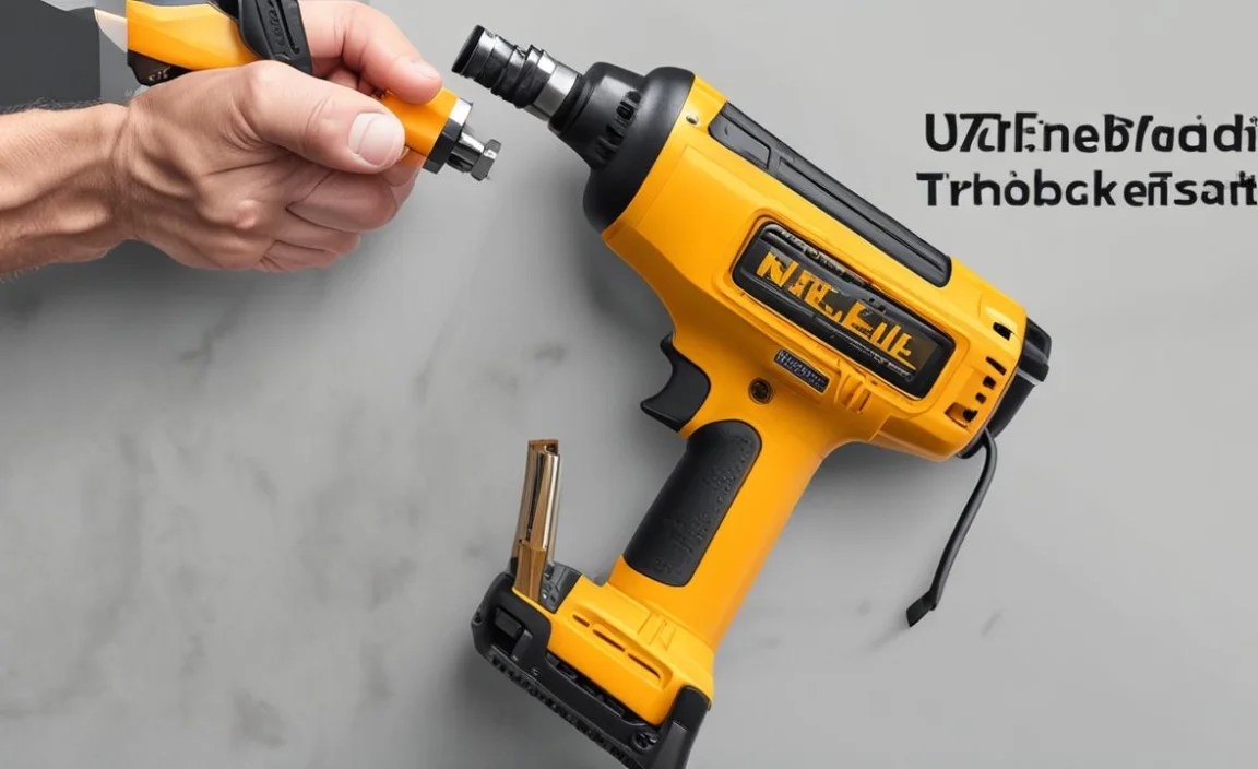 Comparative Table: Trim Nailer Gauges and Uses