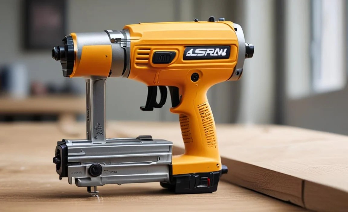 Comparing Beginner Nail Gun Options: A Quick Look