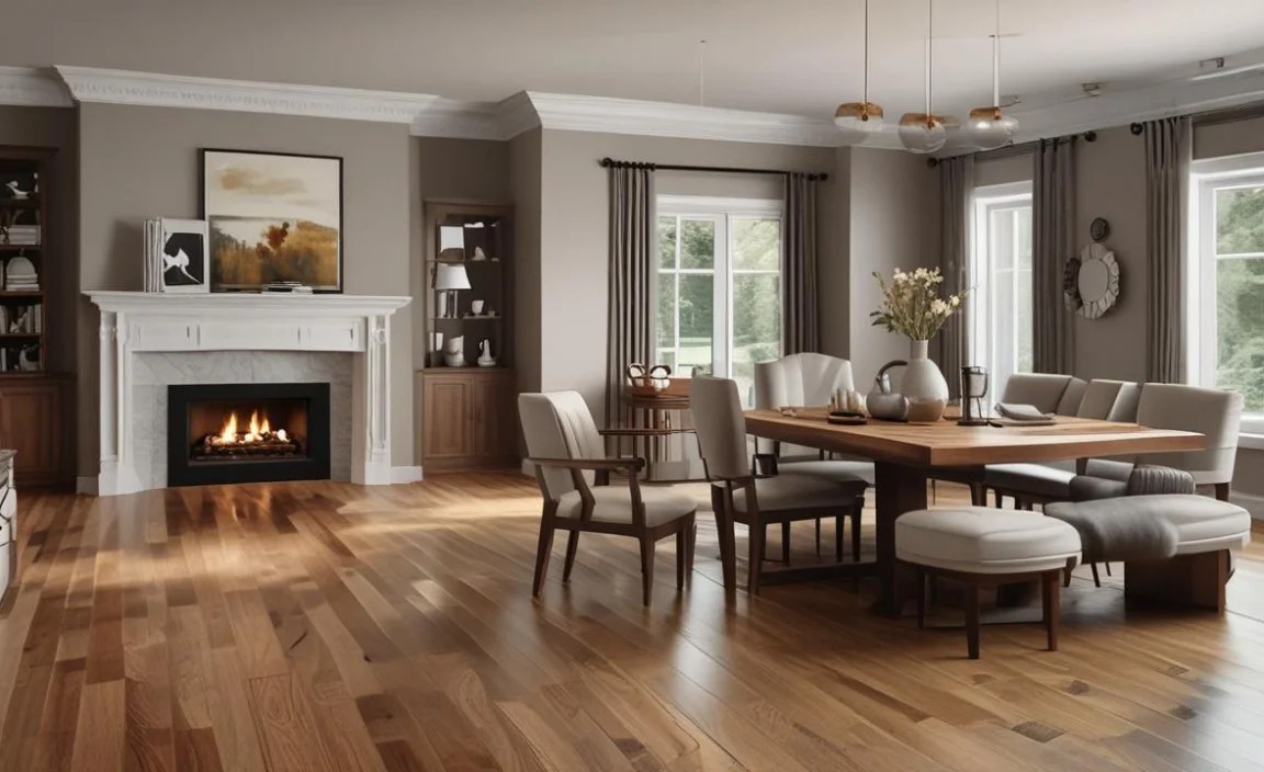 Comparing Durable Hardwood Flooring Options