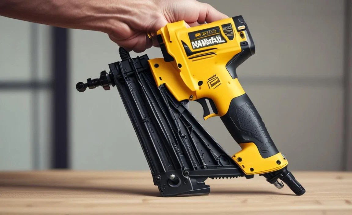 Comparing Popular Finishing Nailer Models (General Examples)