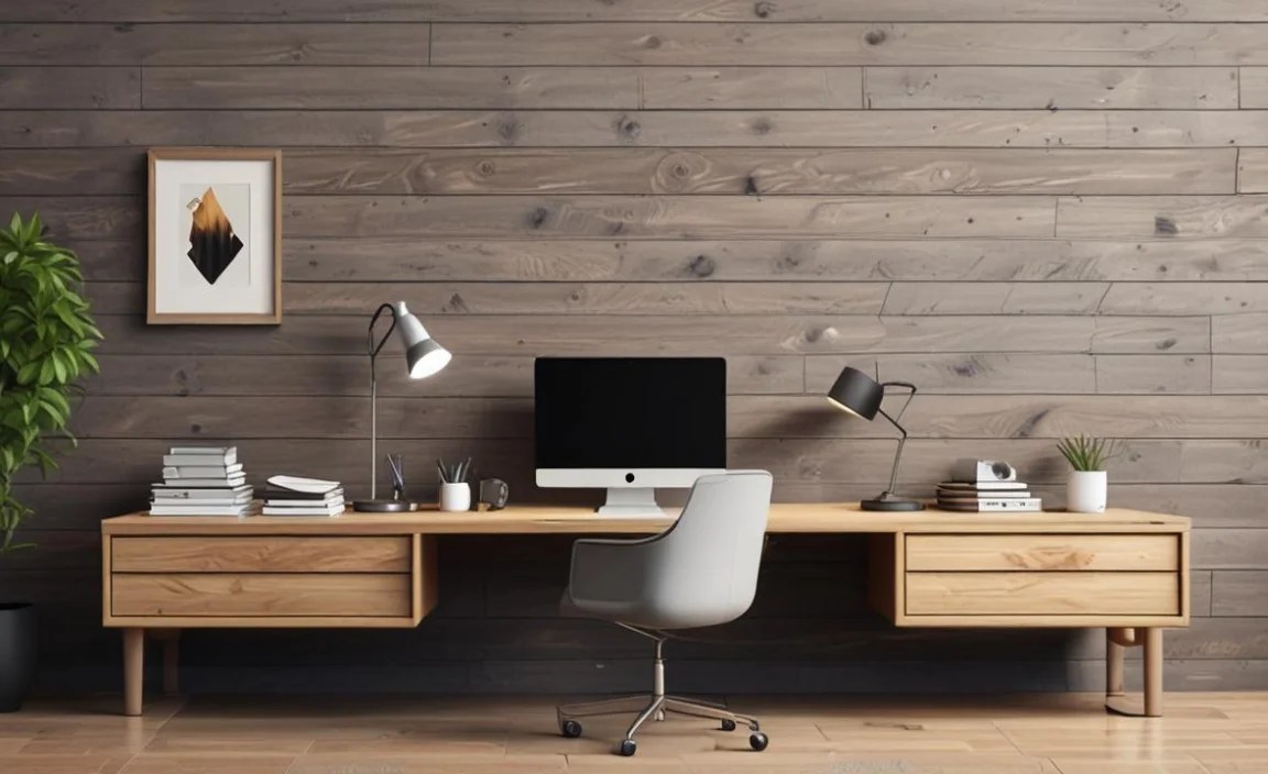 Comparison with Other Desk Materials