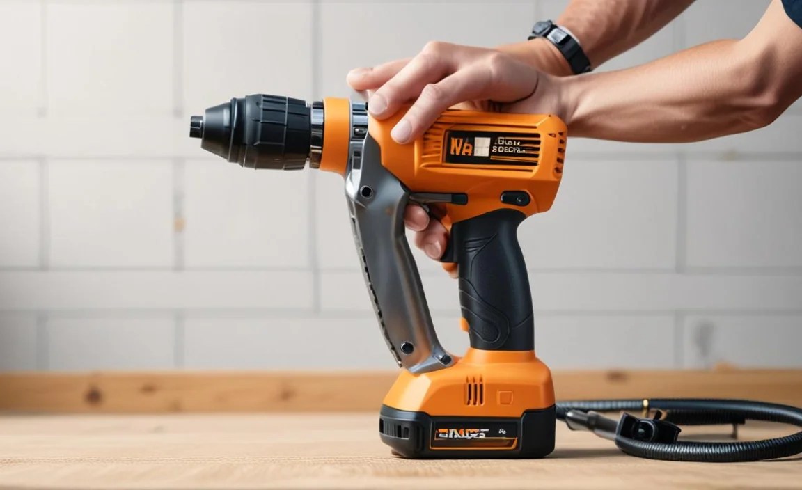 Compressor CFM Requirements by Nail Gun Type (Table)