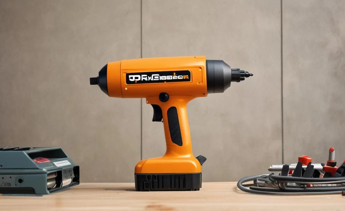 Compressor Types for Nail Guns