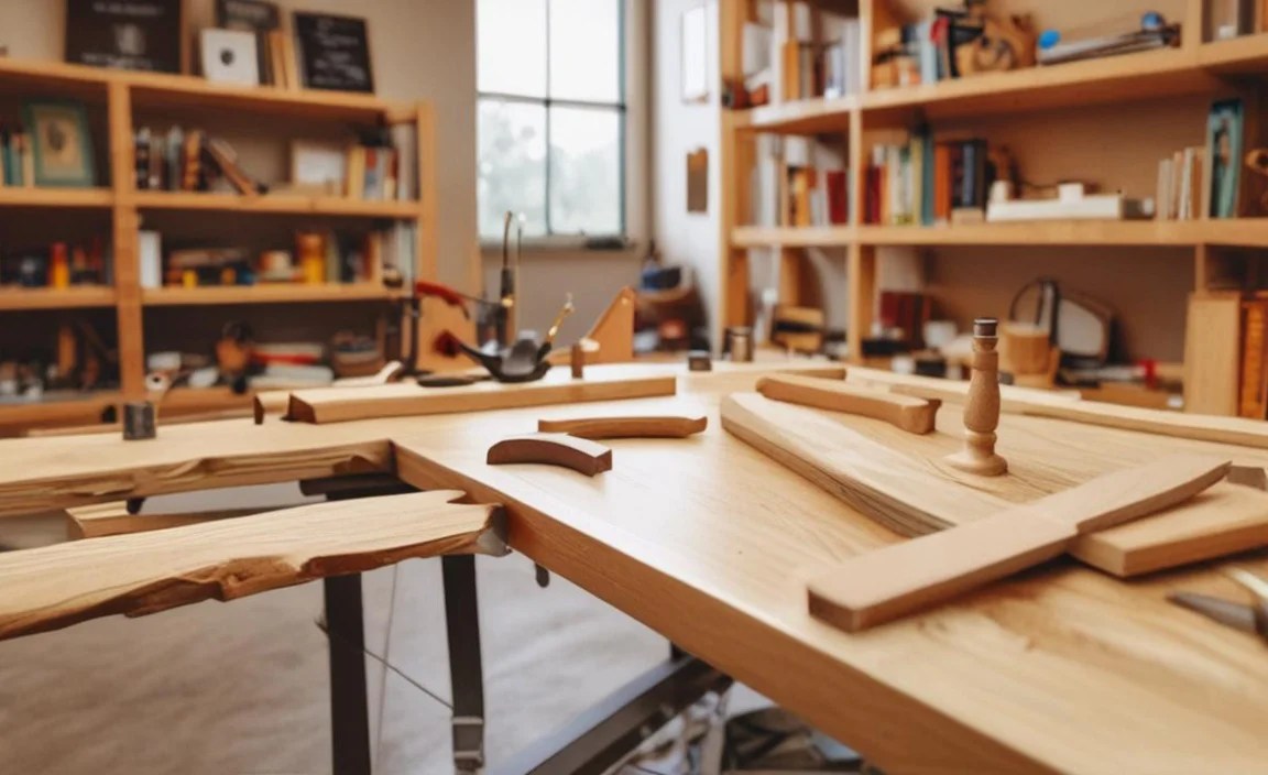 Construction Steps: