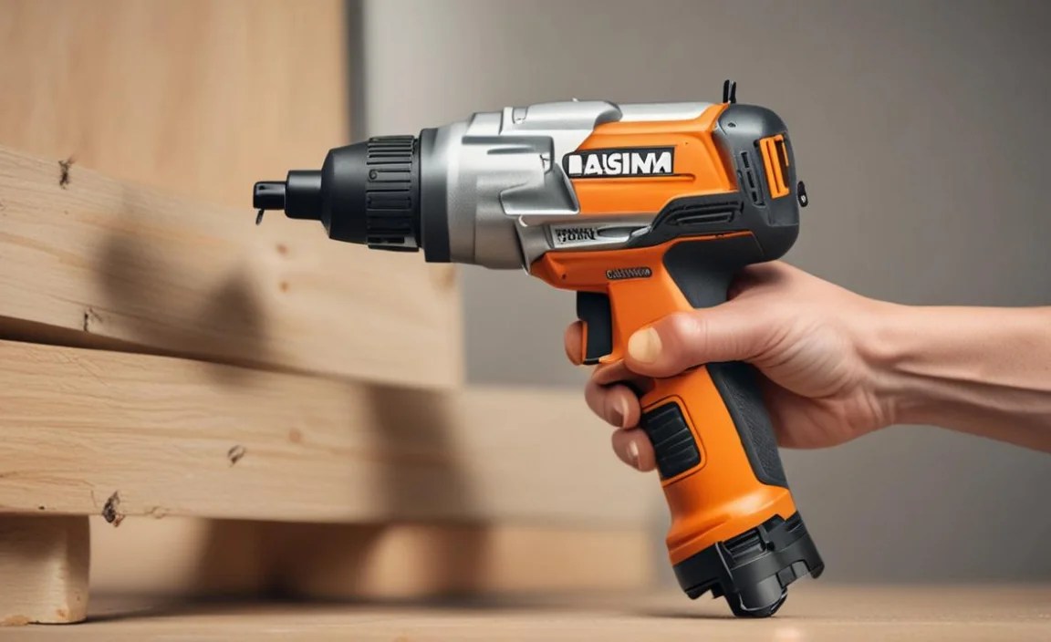 Cordless (Battery) Nailers