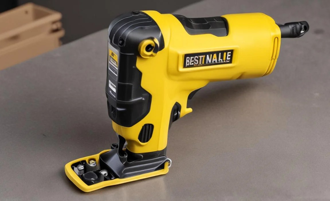 Cordless (Battery-Powered) Nailers