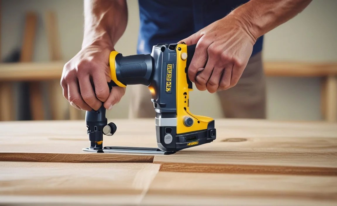 Cordless Finishing Nailers