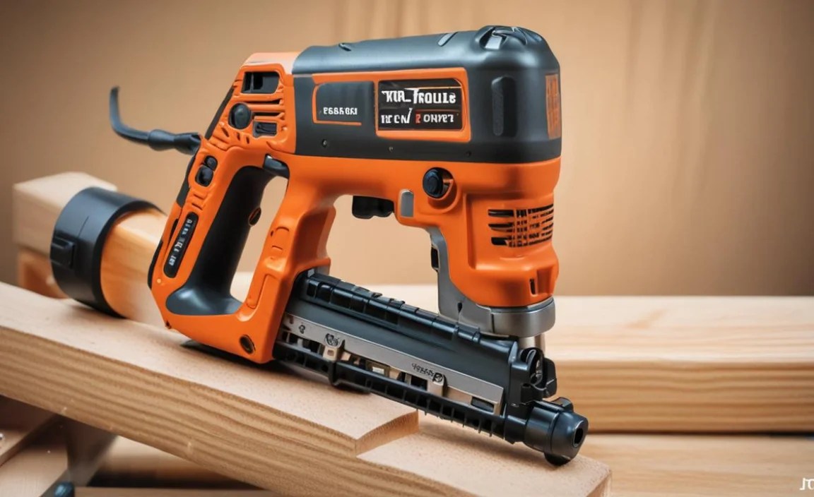 Cordless Nail Gun Accessory Comparison Guide