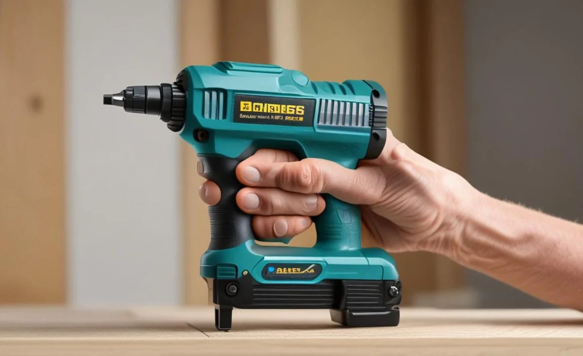Cordless Nail Gun Comparison Table