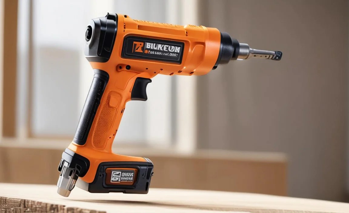 Cordless Nail Guns