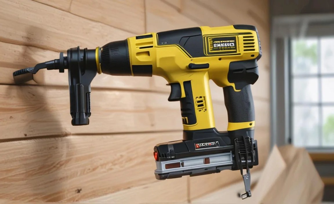 Cordless Nailer Technologies: What Powers Them?
