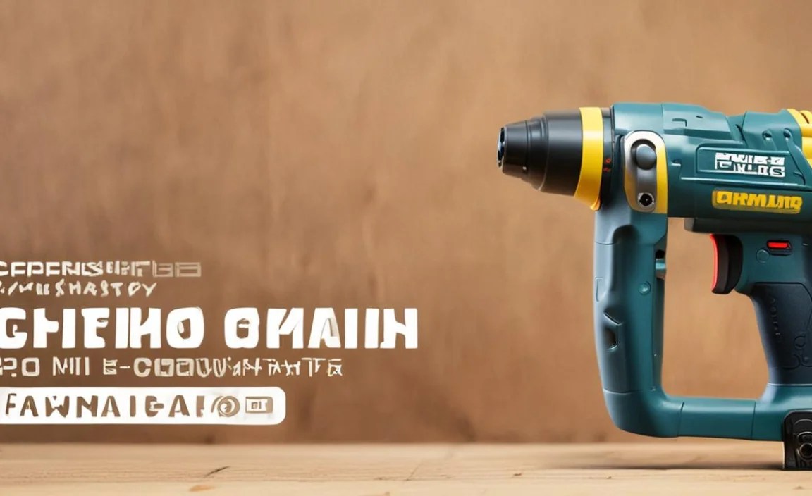 Cordless vs Pneumatic Nail Gun: Key Differences for Beginners