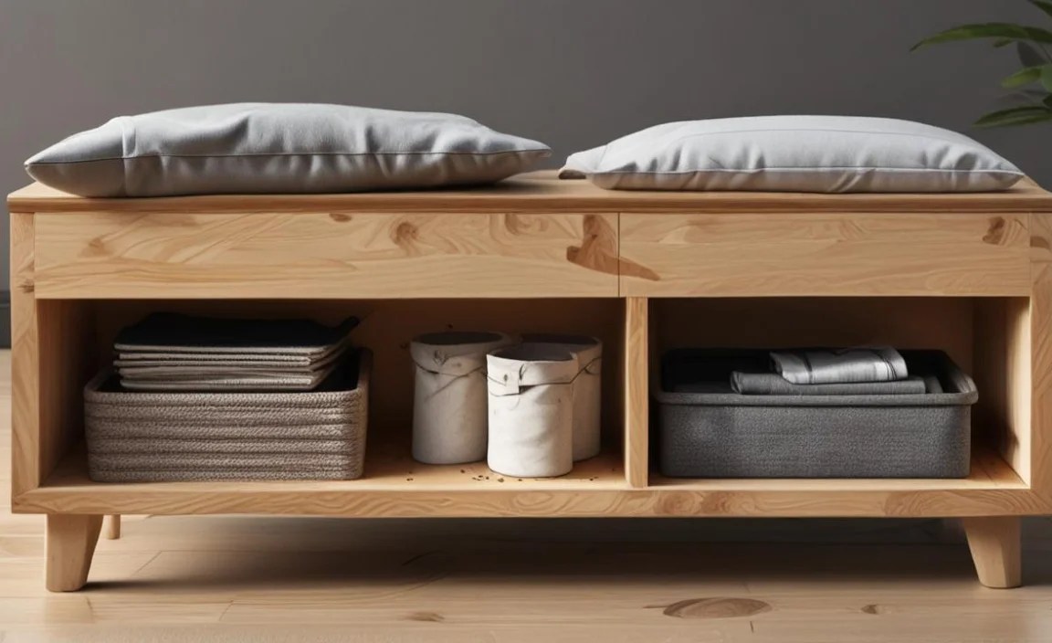 Customization Ideas for Your Bench