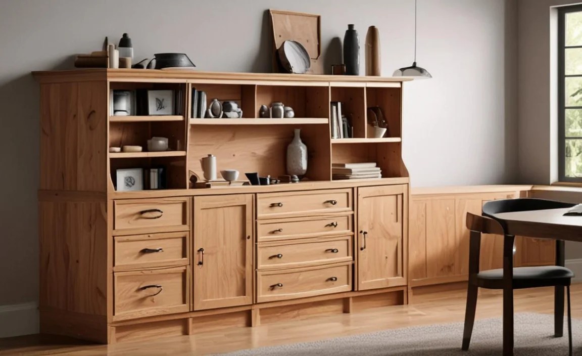 d. Consider Joinery Methods