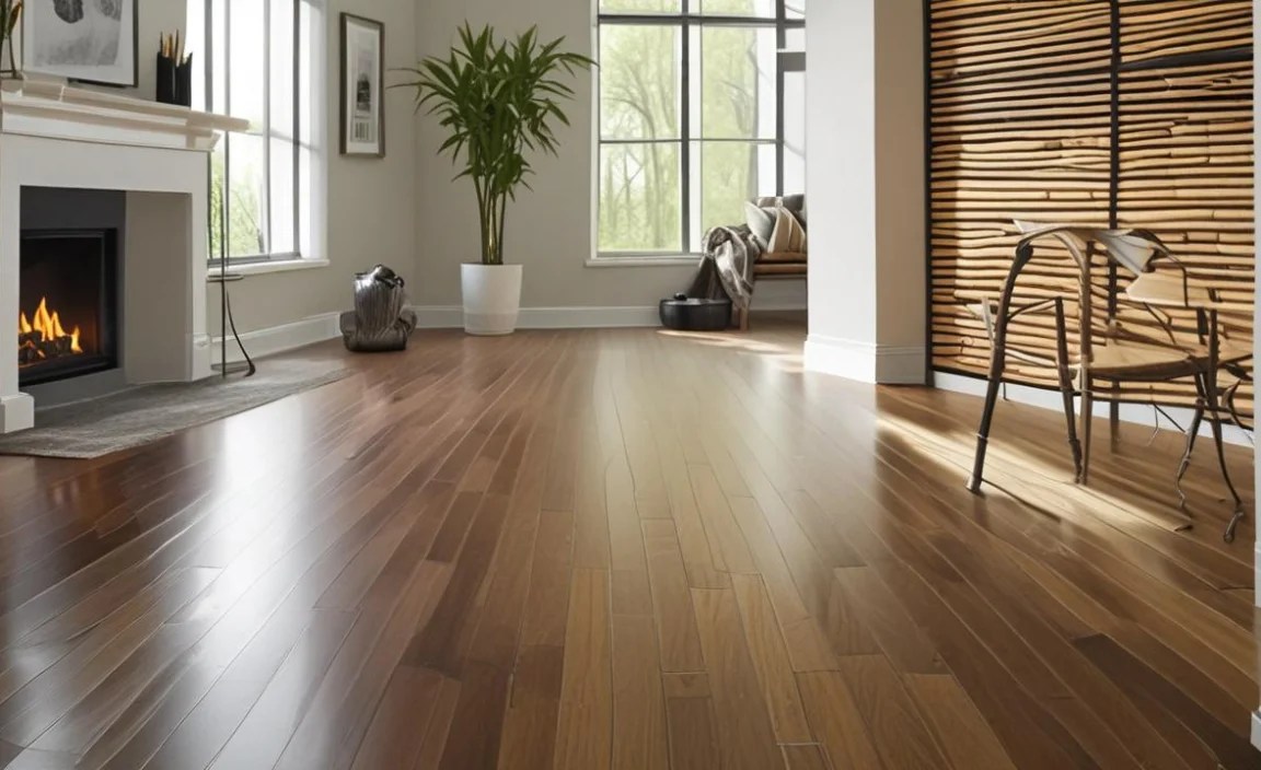 Deep Cleaning Bamboo Floors