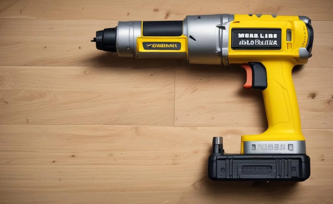 Disassembling Specific Types of Nailers