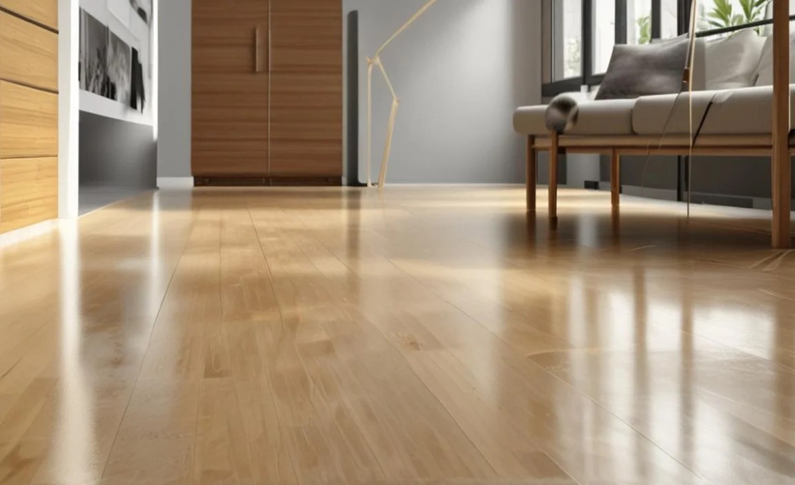 DIY Bamboo Floor Cleaning Solutions
