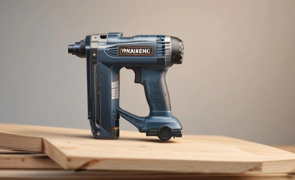 Electric (Corded) Nailers