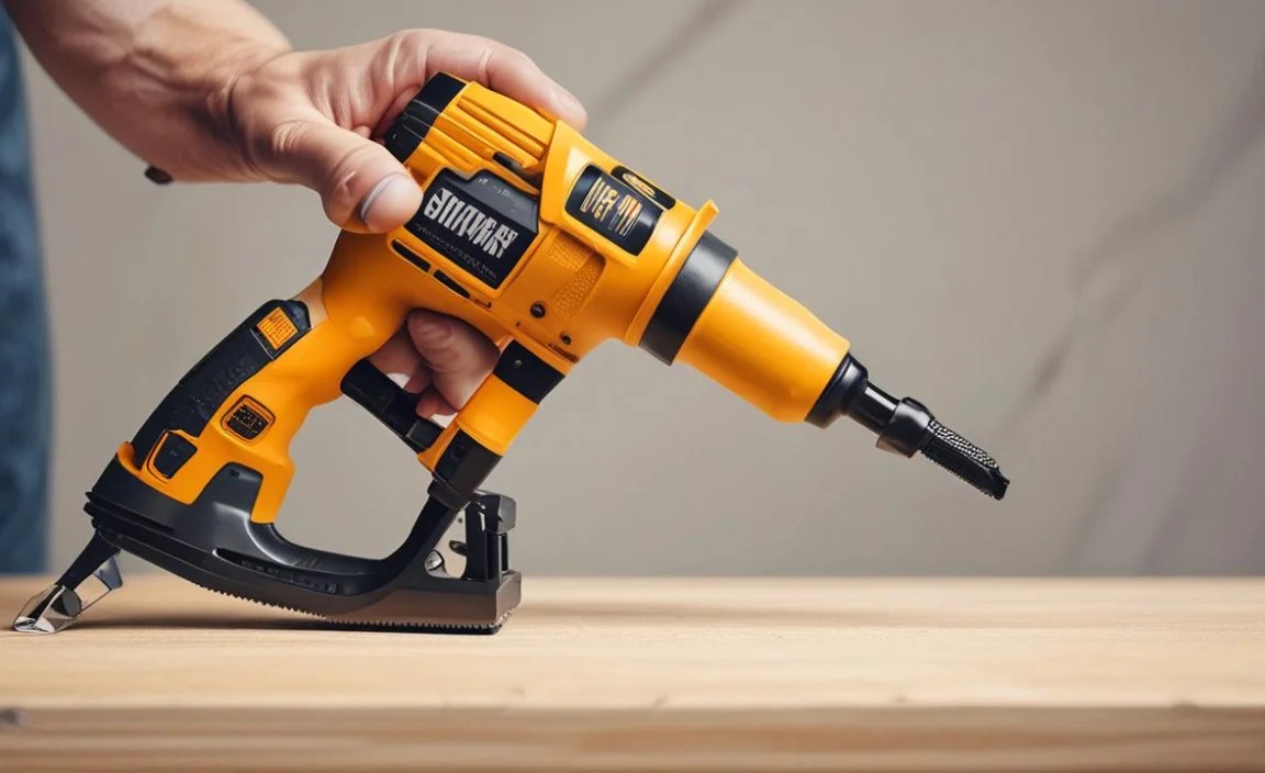 Electric (Corded) Nailers