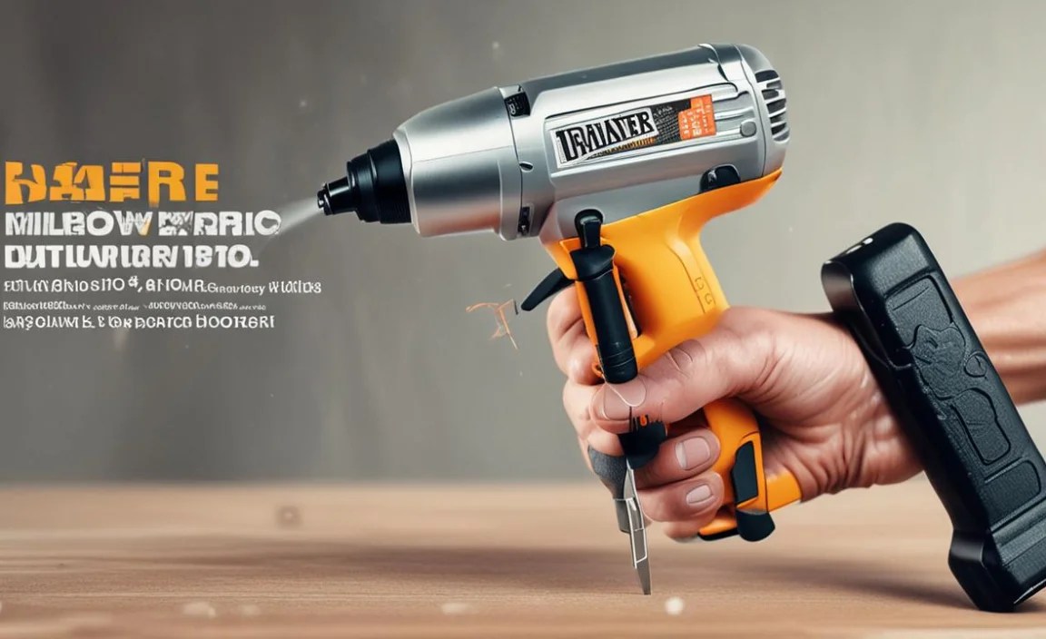 Electric (Corded) Nailers