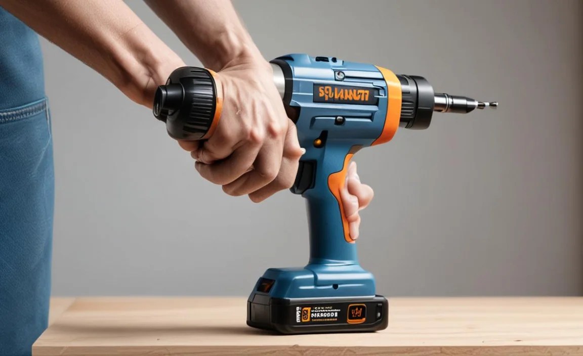 Electric Nail Guns