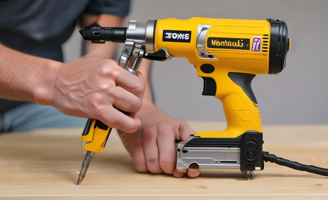 Electric Nailers: Simple and Ready