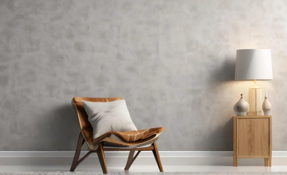 Embossed Wallpaper