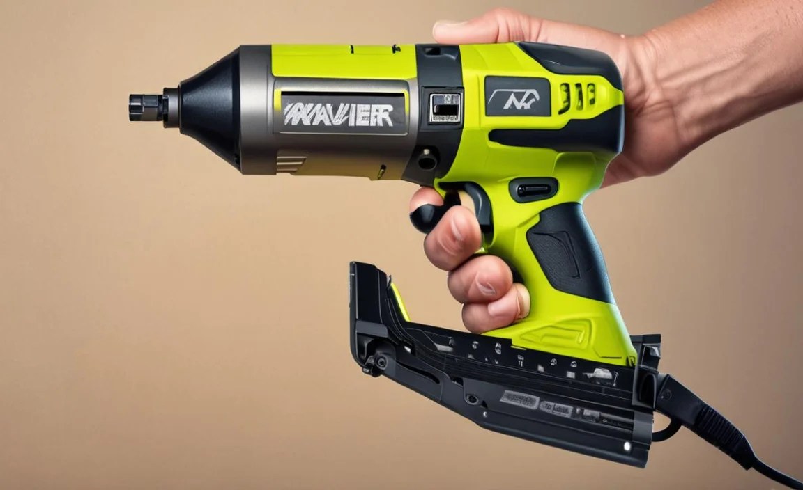 Empty Nail Well or Magazine Issues