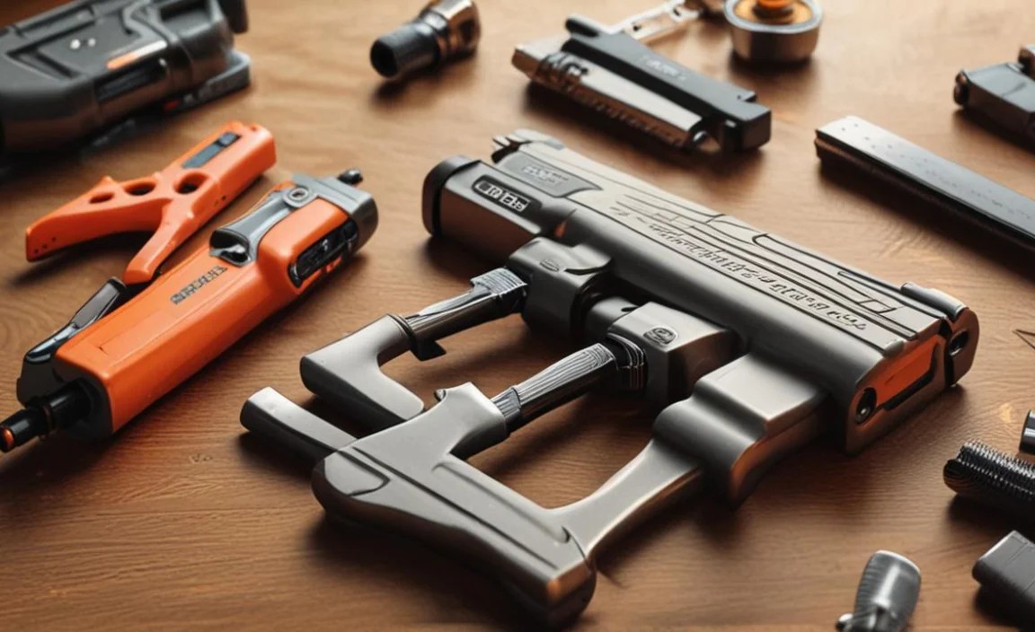 Enhancing Nailer Performance and Precision
