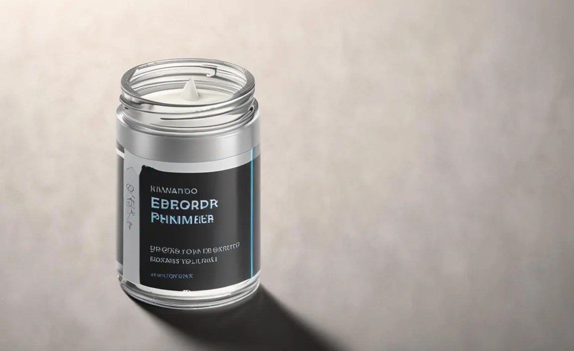 Epoxy Primer