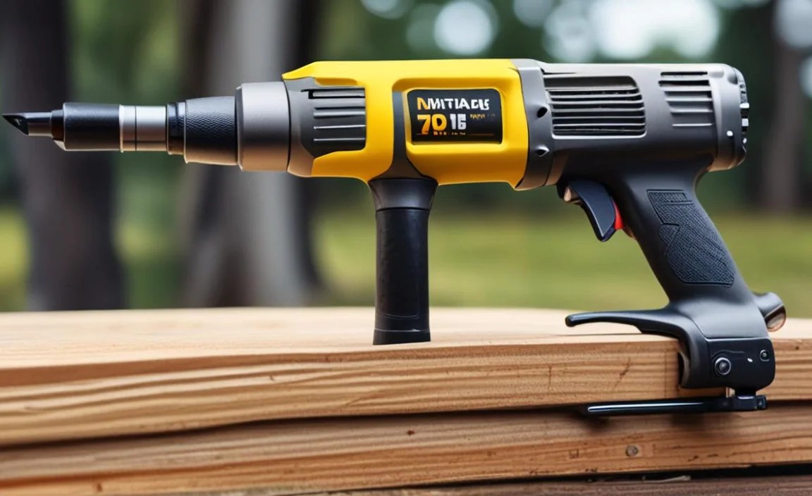 Essential Accessories for Outdoor Nailing