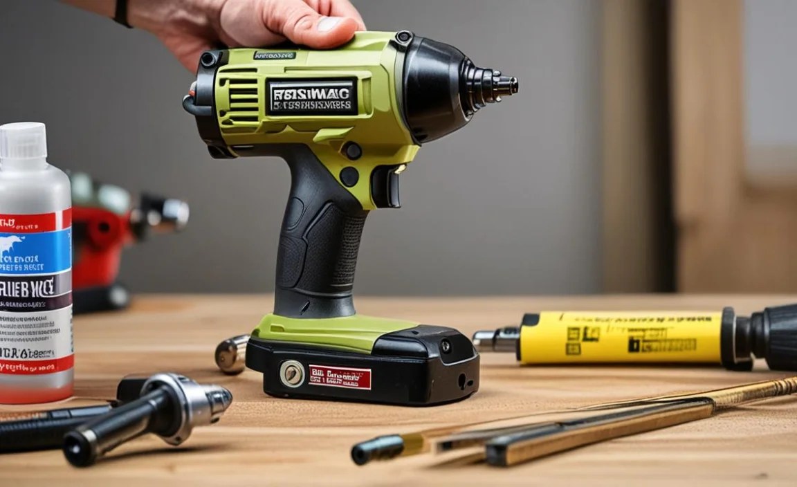 Essential Lubricants and Cleaners