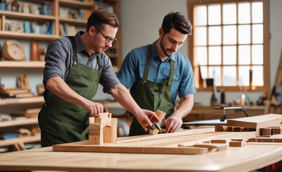 Essential Tools for Community Workshop Projects
