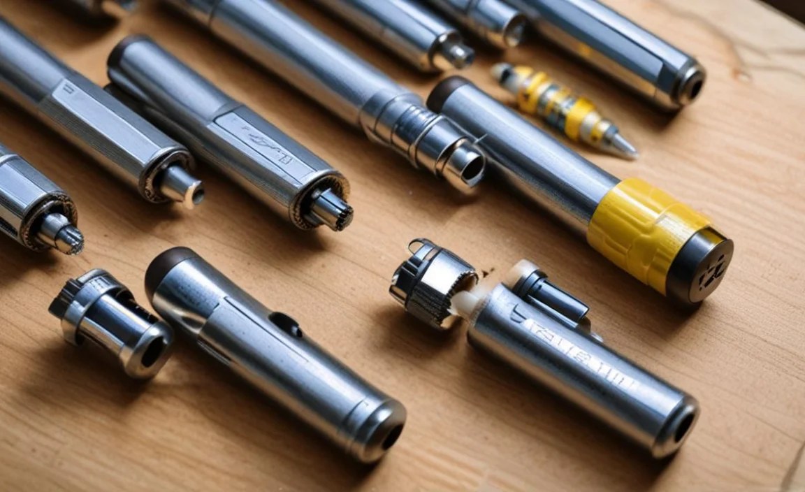 Essential Tools for Nailer Maintenance